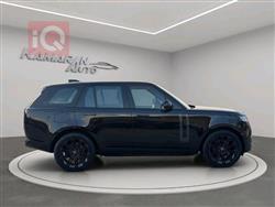 Land Rover Range Rover Vogue
